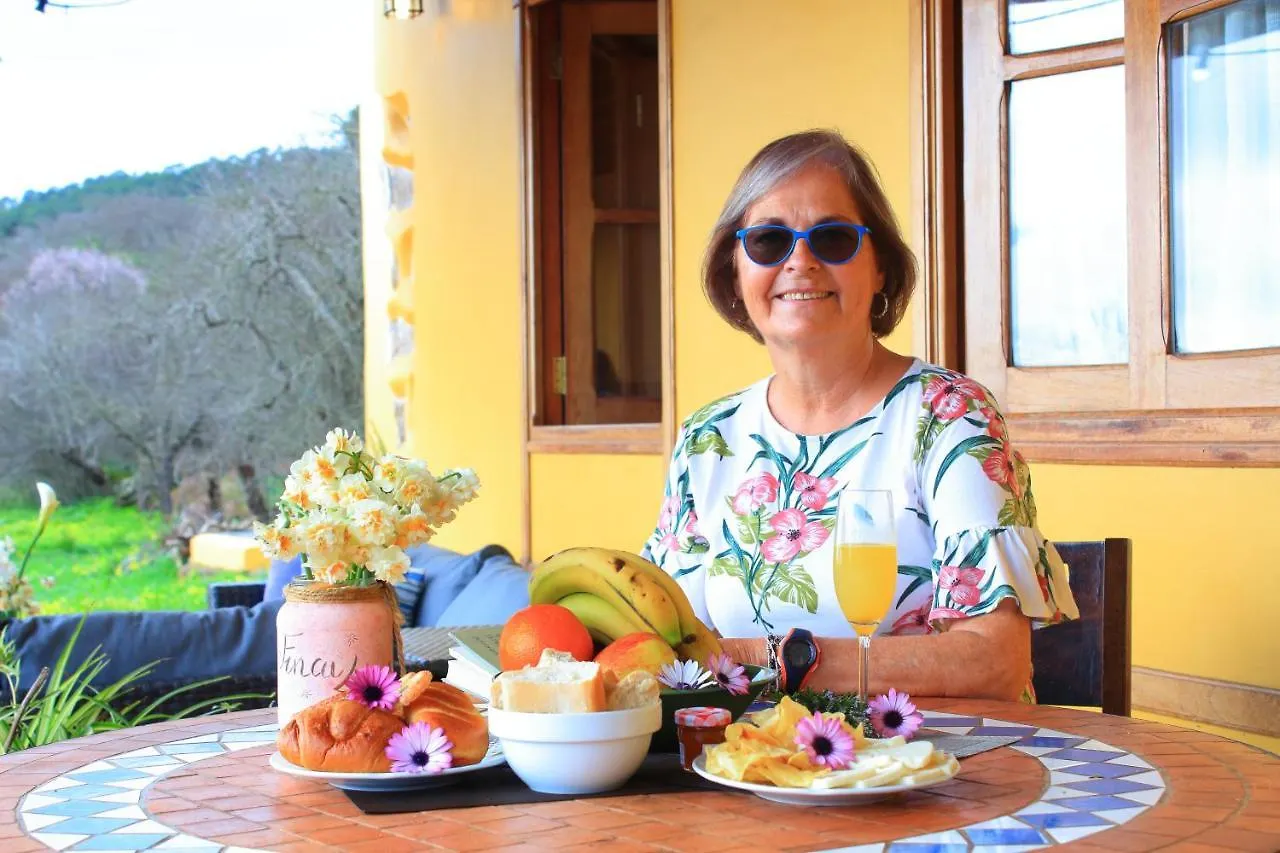 El Rosario  Finca La Majadera 0*, El Rosario (Tenerife) ספרד