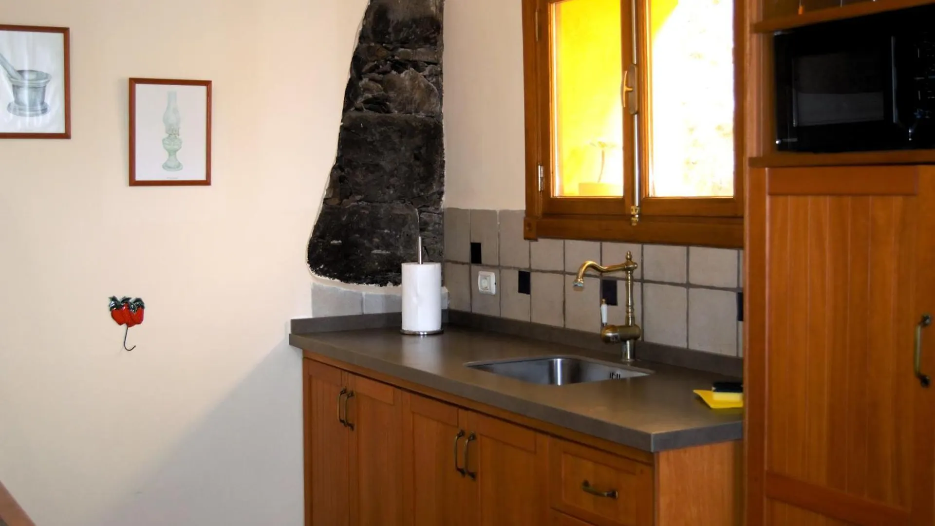 Finca La Majadera El Rosario  Σπίτι διακοπών