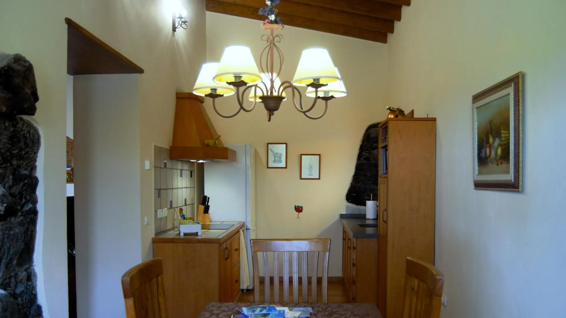 Ferienhaus Finca La Majadera El Rosario  Spanien