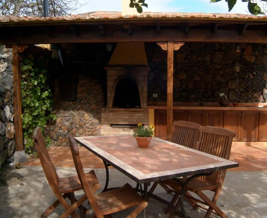 Σπίτι διακοπών Finca La Majadera El Rosario