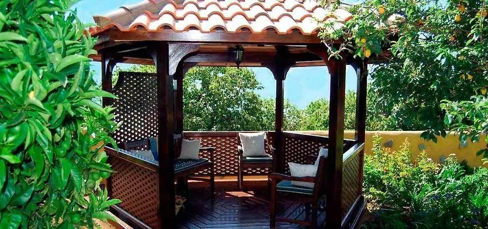 Ferienhaus Finca La Majadera El Rosario