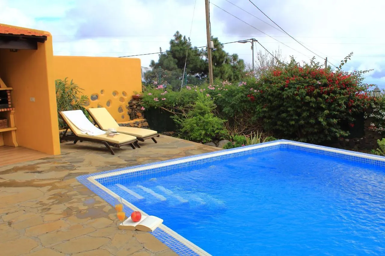 Holiday home Finca La Majadera El Rosario