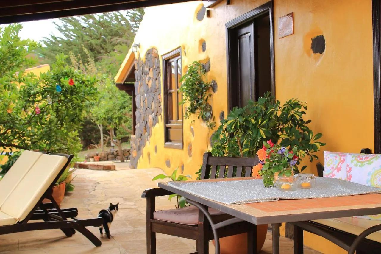 Holiday home Finca La Majadera El Rosario