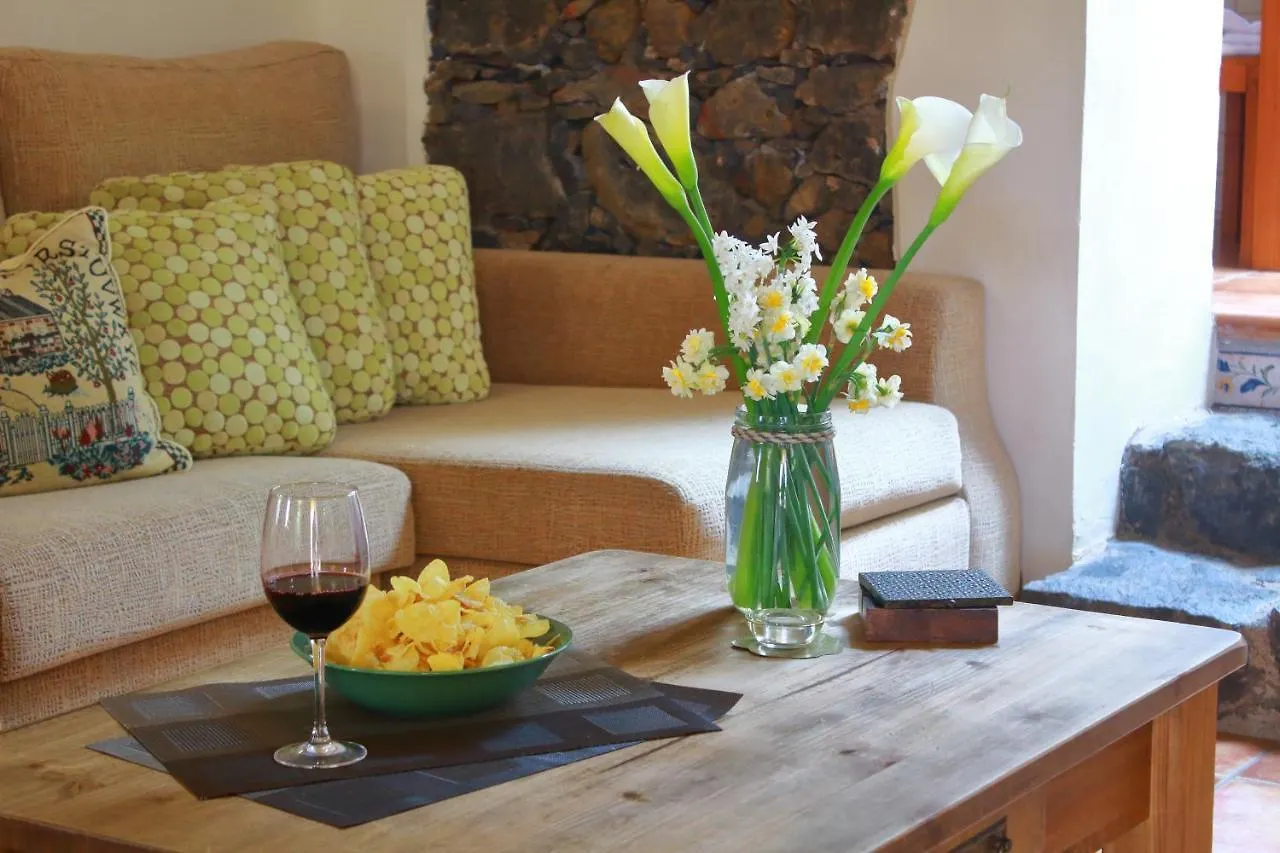 Holiday home Finca La Majadera El Rosario  Spain