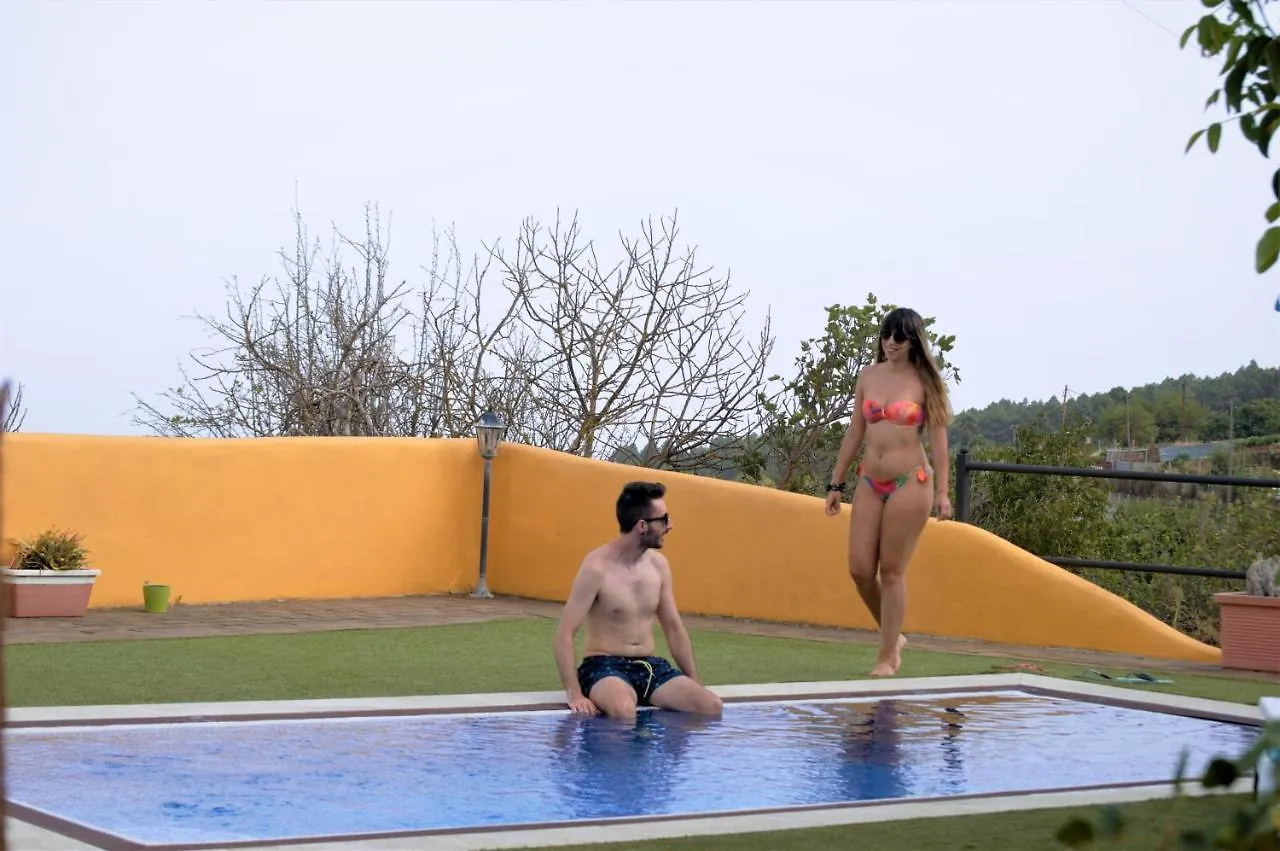 Holiday home Finca La Majadera El Rosario  Spain