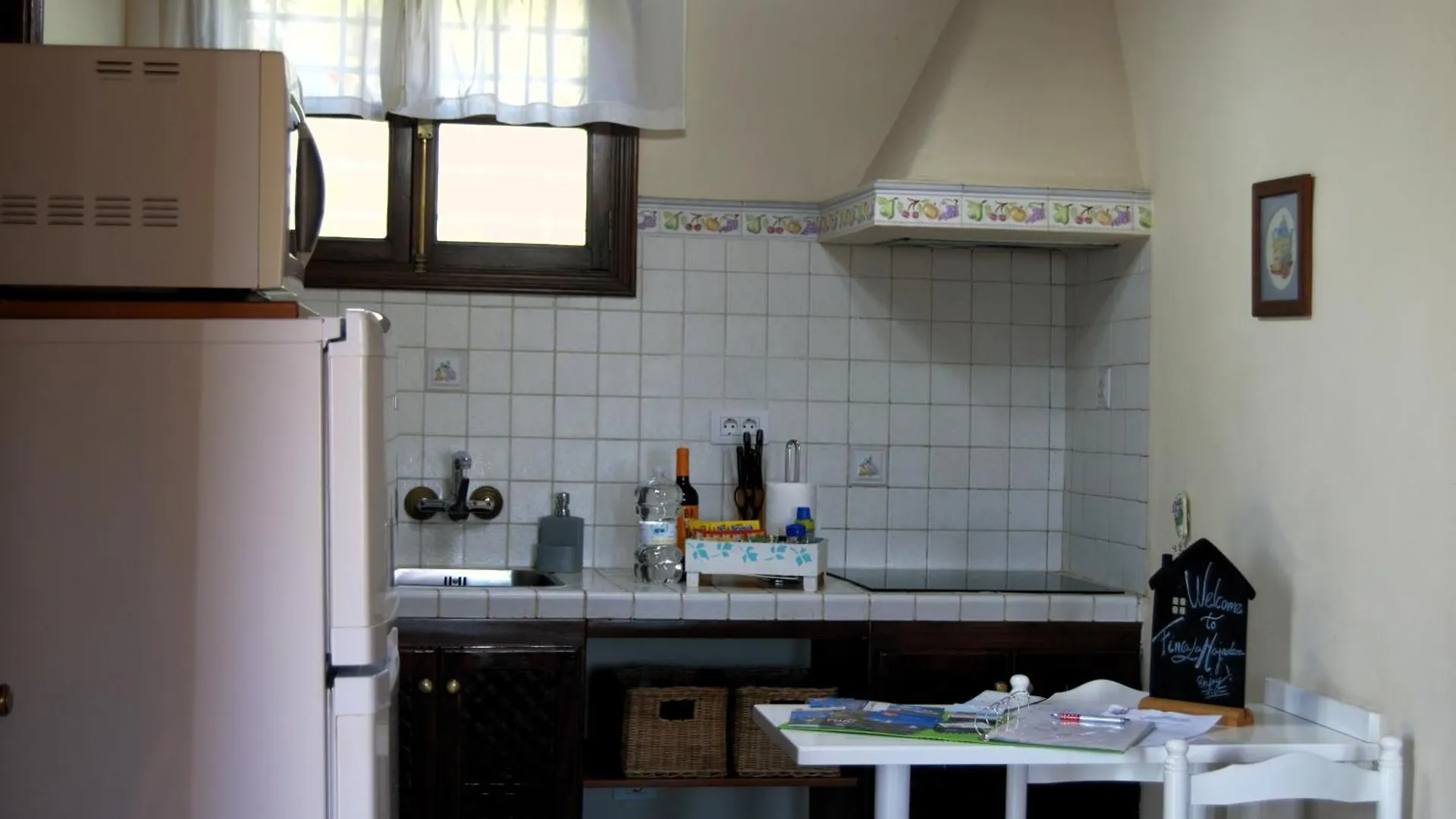 Holiday home Finca La Majadera El Rosario  Spain