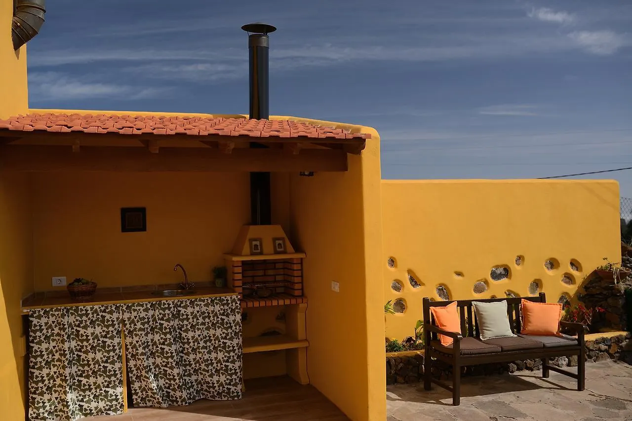 Holiday home Finca La Majadera El Rosario