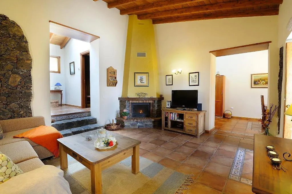 Holiday home Finca La Majadera El Rosario